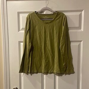 🧡 Women’s ‘Faded Glory’ long sleeve t-shirt